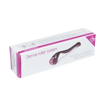 DRS 540 Derma Roller 0.2 0.25 mm Ace Mesoroller Pentru Păr de Îngrijire a Pielii-Tratament impotriva caderii Pen