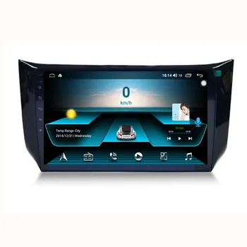 4G LTE Android 10.1/9/8.1 Pentru NISSAN Sylphy 2008 2009 2010 2011 2012 Stereo Multimedia Auto, DVD Player Navigatie GPS Radio