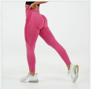 Noi Vital fără Sudură Jambiere pentru Femei Antrenament sală de Gimnastică Legging cu Talie Înaltă Fitness Pantaloni de Yoga Fundul Prada Legging Sport, Jambiere