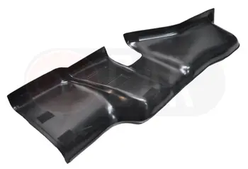 Placă de acoperire pentru sub scaunele din spate covor pentru Lada Largus 7 Locuri 2012~2020 auto accesorii auto tuning styling idecoration 7976
