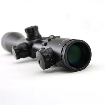 Visionking 2-20x44 Traiectoria de Blocare Riflescope Partea Focus Hunting Vedere Optic Militare Precizie domeniul de Aplicare Cu 21mm Inele de Fixare