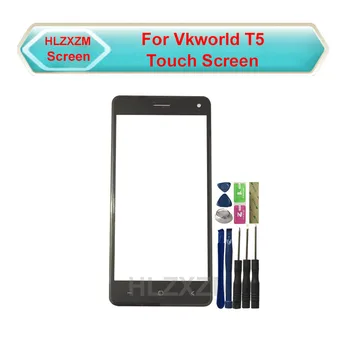 Pentru Vkworld T5 Touch Screen Nu Display LCD Digitizer Înlocuirea Senzorului Cu Instrumente