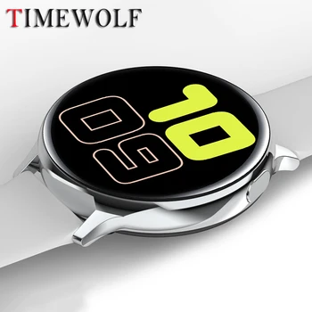 Timewolf Relojes Inteligentes Smarth Ceas Barbati Android IP68 Smartwatch Ecg Ppg Hrv Ceas Inteligent 2020 Pentru Bărbați Android Telefon Xiaomi