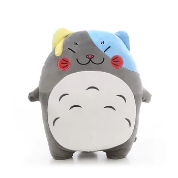 40cm Totoro Jucărie de Pluș drăguț Anime Moi Umplute Totoro jucarii papusa Copii cadouri
