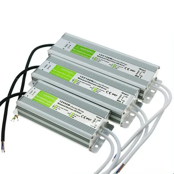 Sursă de Alimentare Adaptor de Alimentare Transformator LED Strip Driver AC100-240V să DC12V-24V 10W 20W 30W 60W 100W, 120W, 150W 200W, 250W