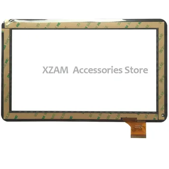 10.1 inch pentru Irbis TX58 TX59 tablet pc extern, ecran tactil capacitiv capacitate panou 8190