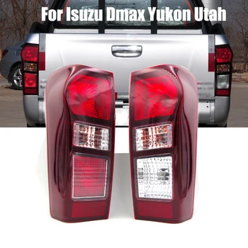 Pentru Isuzu Dmax Yukon Utah Spate Cu Led-Uri De Lumină De Frână Lampă Spate Stânga Dreapta 2012 2013 2016 2017 2018