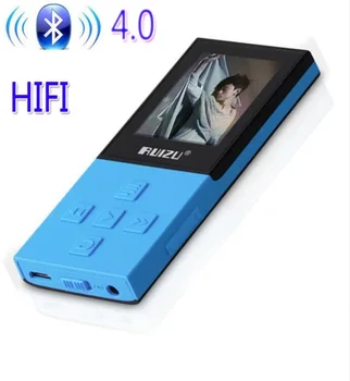 2020 Bluetooth 4.0 MP3 RUIZU X18 Sport MP3 Player cu 8G pot juca 100 de Ore de înaltă calitate fără pierderi Recorder FM Bluetooth 4.0