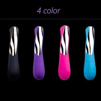 DORR AURA 6 trepte Vibrator din silicon magic wand massager, jucarii Sexuale pentru femei produse pentru sex de sex feminin pentru a stimula C-spot G-spot