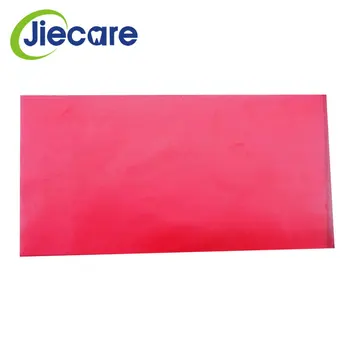 1 Cutie de Înaltă Calitate, Laborator Dentar Material Placă de Bază Roșu Ceară Dentară medic Dentist Material Auxiliar Grosime 1.3 mm, 2.0 mm Disponibil