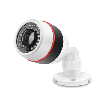 4MP 5MP Bullet de Exterior Camera IP Fisheye 180 de Grade Panoramice de 360 de Grade de Supraveghere POE CCTV P2P ONVIF Camera