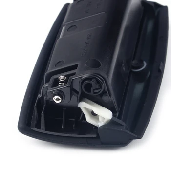 Beler 6PS Masina Consola centrala de Plastic Negru Scrumiera din Spate Seat Exeo se Potrivesc pentru Audi A4 B6 B7 8E0857961M 8E0 857 961 M