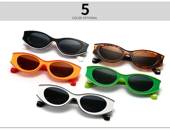 JackJad 2020 Rece De Moda Unic Ochi De Pisica Stil Vintage Ochelari De Soare Femei Nou Concept De Design De Brand Ochelari De Soare Oculos De Sol 1399
