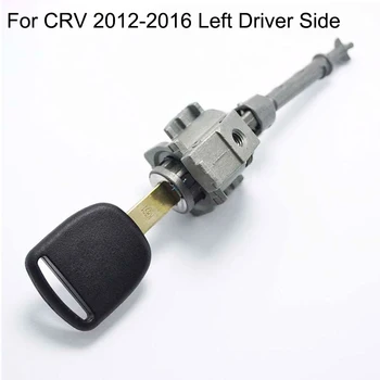 Pentru Honda CRV CR-V 2012-2016 Față Stânga Ușii Șoferului Cilindru de Blocare Cu Cheie Contactul 72185-TRO-A0 72185-T6A-0031