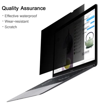 24 inch (518mm*323mm) Filtru de Confidențialitate Anti-Orbire Ecran LCD folie de Protectie Pentru 16:10 ecran Lat de Calculator Notebook PC Monitoare