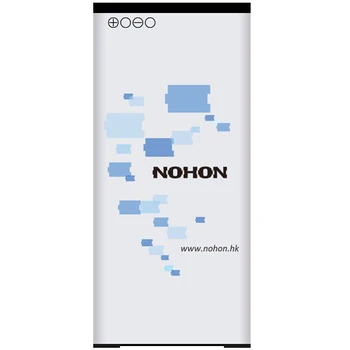 NOHON Original Baterie Pentru Samsung Galaxy Alfa G850F G850 G8508S Li-ion Baterii Pentru SM-G850M 1860mAh EB-BG850BBC Bateria Telefonului