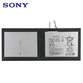 Original Inlocuire Sony Baterie LIS2210ERPC LIS2210ERPX Pentru SONY Xperia Z4 Tablet Ultra SGP712 SGP771 Autentic 6000mAh