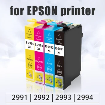 Topcolor T2991 T29 XL T2992 2993 2994 pentru Cartuș de Cerneală Epson Printer XP235 XP247 XP245 XP332 XP335 XP435 XP432 XP442 XP455 452