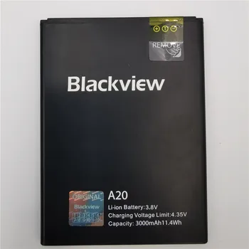 NOU Blackview A20 Baterie de 3000mAh Înapoi de Înlocuire a Bateriei Pentru Blackview A20 Pro bateria Telefonului Inteligent