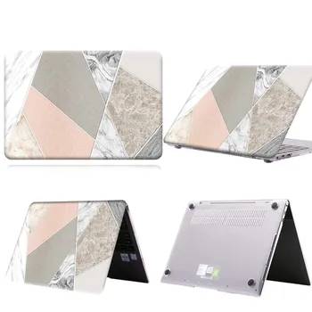 Laptop Caz, se Potrivesc HUAWEI MateBook D14/D15/13/14 /Onoare MagicBook 14/15/X Pro 13.9 Plastic Rezistent la zgarieturi Laptop Hard Shell Caz