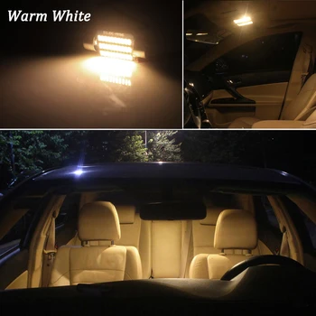 Erori LED Alb Lumina de Interior Kit Pentru Mercedes Benz CLS CLC CLK CIA Clasa W218 W219 W208 C208 W209 C209 A209 C117 CL203