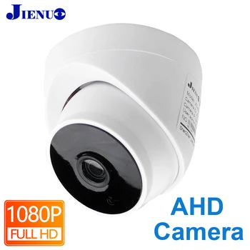 JIENUO 1080P AHD Camera 2mp de Supraveghere Analogice de Înaltă Definiție Infraroșu Viziune de Noapte de Securitate CCTV Cam Interior Acasă Camera AHD