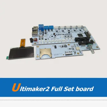 UM2 Imprimantă 3D Mașină Set Complet Placa de baza Ecran OLED Display LCD Pentru DIY Ultimaker 2 Imprimante 3D