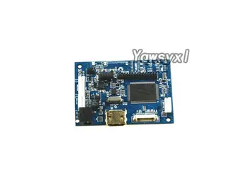 Yqwsyxl HDMI Telecomanda LCD Controller Driver Placa de Muncă pentru 10.1 inch, 1024x600 LTN101NT02 B101AW06 LP101WSA LCD Ecran display