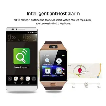 Ceas inteligent cu Ecran Tactil Foto Grijă de Sănătate Somn de Monitorizare Wireless Video Call Android smartwatch