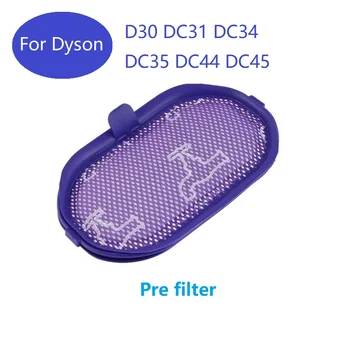 Aspirator Pre Filtru pentru Dyson Aspirator Portabil D30 DC31 DC34 DC35 DC44 DC45 Piese de Schimb, Filtre de schimb