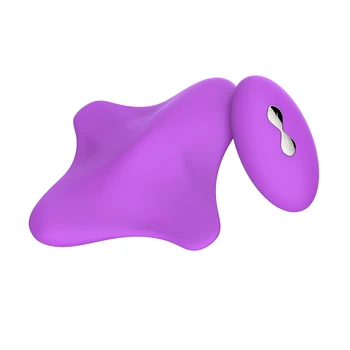 De sex feminin Invizibil Vibratoare Ciorapi Vibrator cu 10 viteze Wireless de Control de la Distanță Pantalon Stimulator Clitoridian Jucarii Sexuale pentru Femei