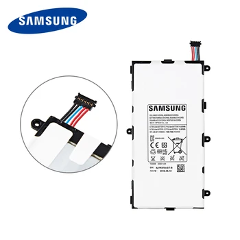 SAMSUNG Orginal Tableta T4000E baterie 4000mAh Pentru Samsung Galaxy Tab 3 7.0