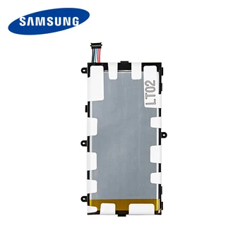 SAMSUNG Orginal Tableta T4000E baterie 4000mAh Pentru Samsung Galaxy Tab 3 7.0