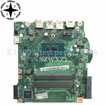 Original Pentru ACER Aspire ES1-572 Laptop Placa de baza B5W11 LA-E061P Cu SR2UW i3-6006U DDR4 Testat Navă Rapidă 9086