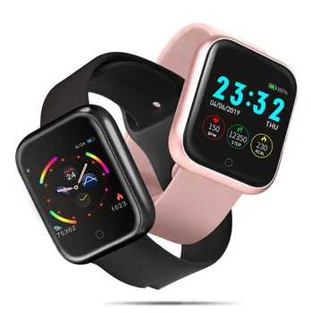Inteligent Ceas Barbati Sport Impermeabil Bluetooth Smart Ceasuri Curea Silicon Rata De Inima Tracker De Fitness Pentru Femei Smartwatch Pentru Telefoane