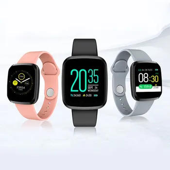 Inteligent Ceas Barbati Sport Impermeabil Bluetooth Smart Ceasuri Curea Silicon Rata De Inima Tracker De Fitness Pentru Femei Smartwatch Pentru Telefoane
