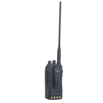 KG-UV2Q Analog walkie talkie wouxun UV dual band transmiterea Șapte Trupa a Primit Crucea Trupa Repetor FM 10W Bruiaj Radio