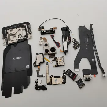 1Set Pentru Huawei Mate 20 Pro piese de schimb Accesorii de Înlocuire a Pieselor de schimb Pentru Huawei Mate 20 Pro Flex Cablu Piese de schimb