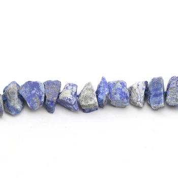 Naturale Neregulate formă neregulată Piatră Brută Dur Lapis lazuli Ametist 10-15mm Minerală Ceai de Cristal Margele Diy Bijuterii de Luare la Mijlocul Gaura