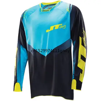 2020 MOTO JERSEY downhill mountain bike downhill t shirt îmbrăcăminte MTB motocross DH tricou MX motocicleta de Curse de ciclism de îmbrăcăminte