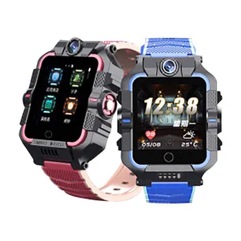 2020 WiFi apel video ceas inteligent GPS ceasuri Suport SIM IP67 rezistent la apa smartwatch ceas Deșteptător monitorizare de la distanță pentru xiaomi ios