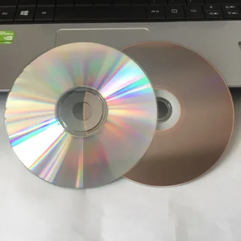 En-gros de 50 de discuri de 25 GB Clasa de Argint Înapoi Blank Blu-Ray BD-R Disc
