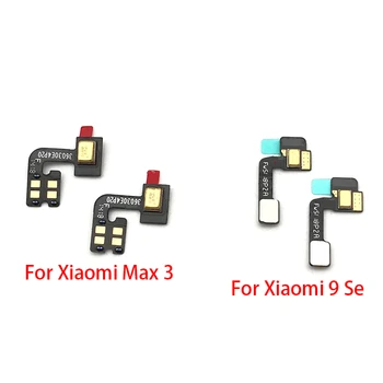 Pentru Xiaomi Mi 9 Se 9se / Km Max 3 Inlocuire Piese de Schimb Noi, Microfon Cablu flex Conector Mic