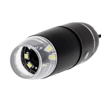 1600X USB Microscop Digital Camera Endoscop 8LED Lupa cu rezista Adult copii de Învățământ Instrumente de observare oglindă
