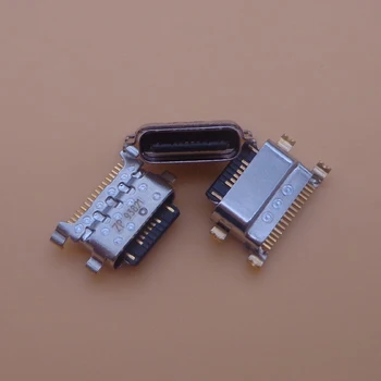 50pcs Pentru xiaomi Redmi nota 7 8 pro Conector Încărcător de Înlocuire a Pieselor de schimb Xiao mi Redmi K20pro USB Dock Port de Încărcare