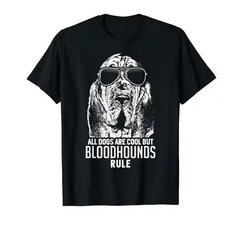 Câinii Sunt Cool, Dar Copoii Regula Funny T-Shirt De Vară 2019 Maneci Scurte Plus Dimensiune Imprimare Oameni De Moda De Vară Armata Cool Tricou
