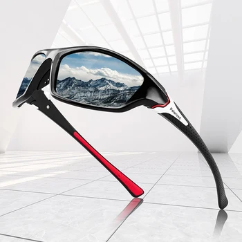 2020 Nou de Lux ochelari de Soare Polarizat Bărbați de Conducere Nuante de sex Masculin Ochelari de Soare Vintage de Conducere de Călătorie de Pescuit Clasic de Ochelari de Soare 94