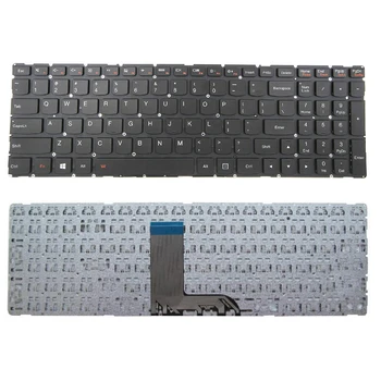Înlocuire Tastatură cu iluminare din spate Fără Cadrul pentru Lenovo IdeaPad 700-15 700-15ISK 700-17 700-17ISK P/N: SN20K28280 V-149420LS1-NE,