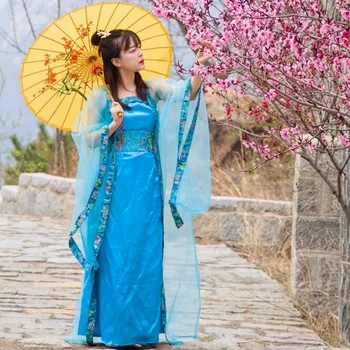 1 BUC Vintage stil Japonez Prune Design de Flori de Mătase Umbrelă Umbrelă de soare Chineză pentru Nunti si Dans de elemente de Recuzită sau Ca Decoratiuni Acasă