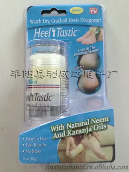 CN Planta 60g Heel Tastic Anti-Crack Crema de Masaj, Crema Vaselina de Reparare Crema de Picioare T